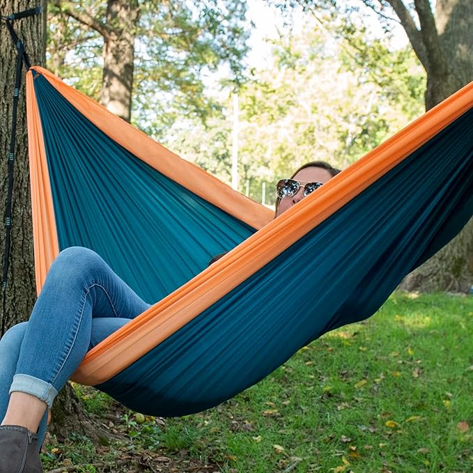Realistic Single Person Hammock by Equip