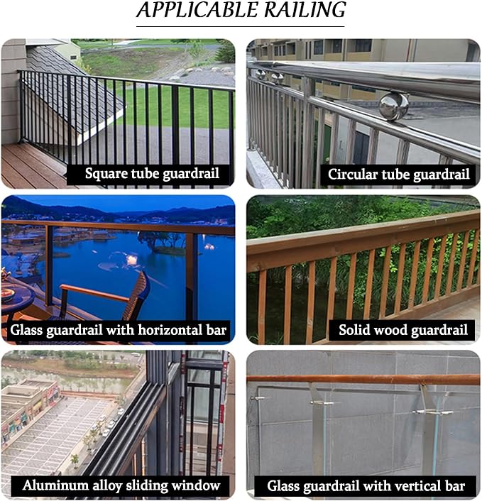 Adjustable Hanging Balcony Bar Railing Shelf – Foldable Patio Table for Gardens, Terraces & Promenades – 3 Heights, Space-Saving Design (L120*W35cm / L47.2*W13.8in)