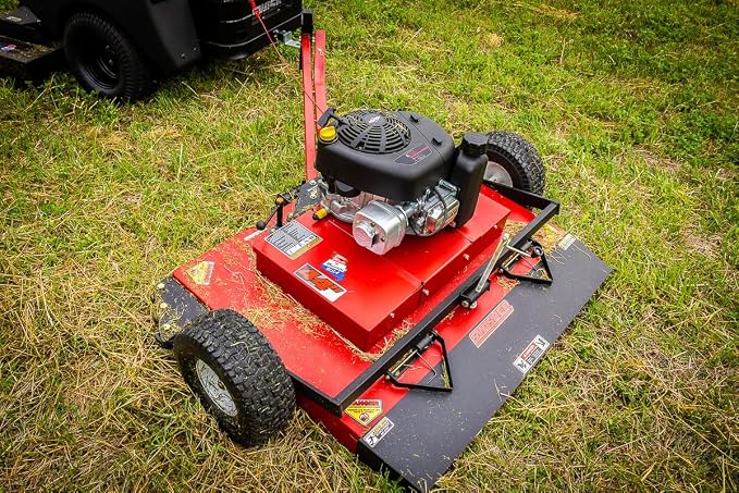 FC11544CL - Swisher Classic 11.5 HP 44 in. Tow Behind Finish Cut Mower