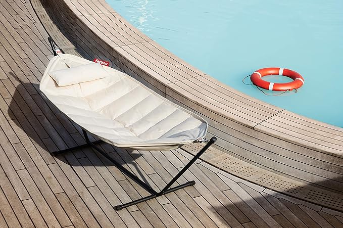 Fatboy Headdemock Superb Hammock, Rock Grey