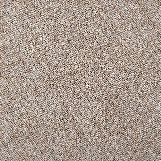 Modern Leisure Garrison Patio Loveseat Cover - Weather-Resistant Fabric - Outdoor Furniture Protection Perfect for Patio, Deck, and Porch - 66"L x 40"W x 39"H - Sandstone