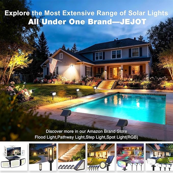 Solar Pathway Lights Outdoor,12 Pack Cool Garden Lights Solar Powered Waterproof IP65,Auto On/Off Outdoor Light for Lawn Patio Walkway Driveway Decor Landscape Lighting