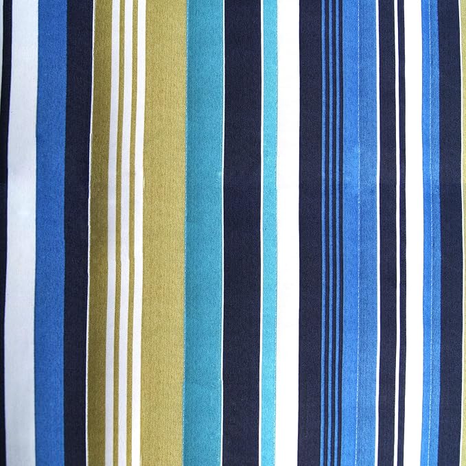 15' Outdoor Leisure Hammock Set - Blue Stripe