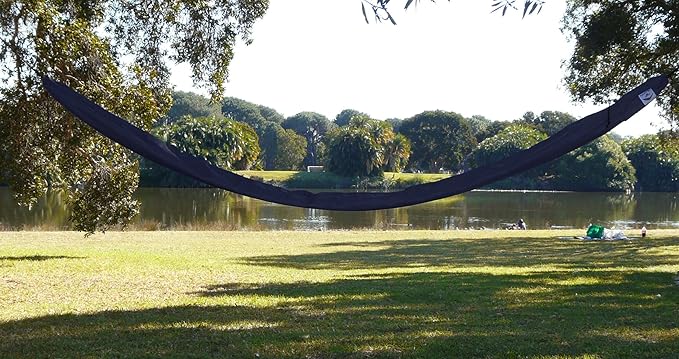 Hammock Bliss - Sun Shield/Hammock Cover – XL Length & Width Fits Most All Hammocks – Waterproof Skin Protects Your Hammock - Keeps Your H A M M O C K Pristine for Years