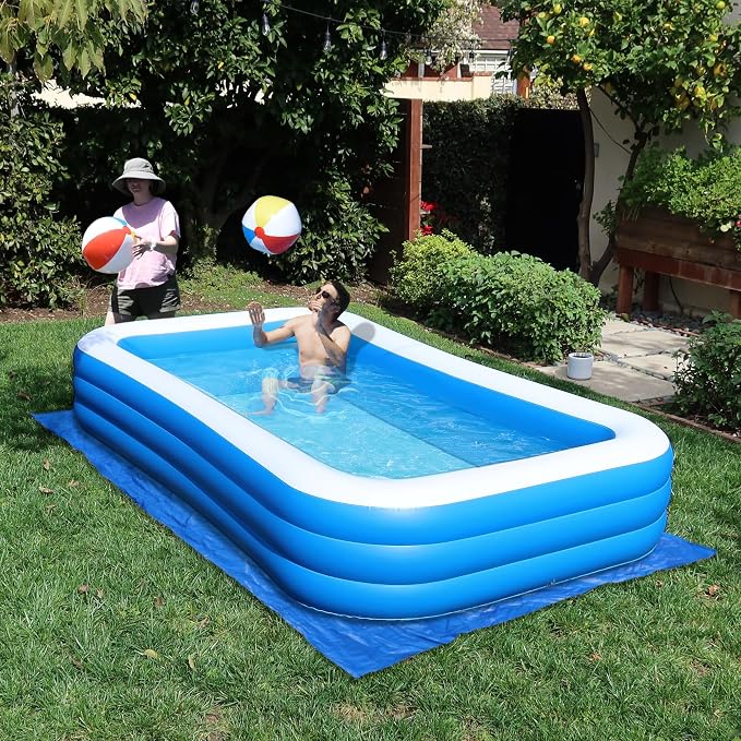 Inflatable Pool Parent (10x6 (Rectangle26.2))