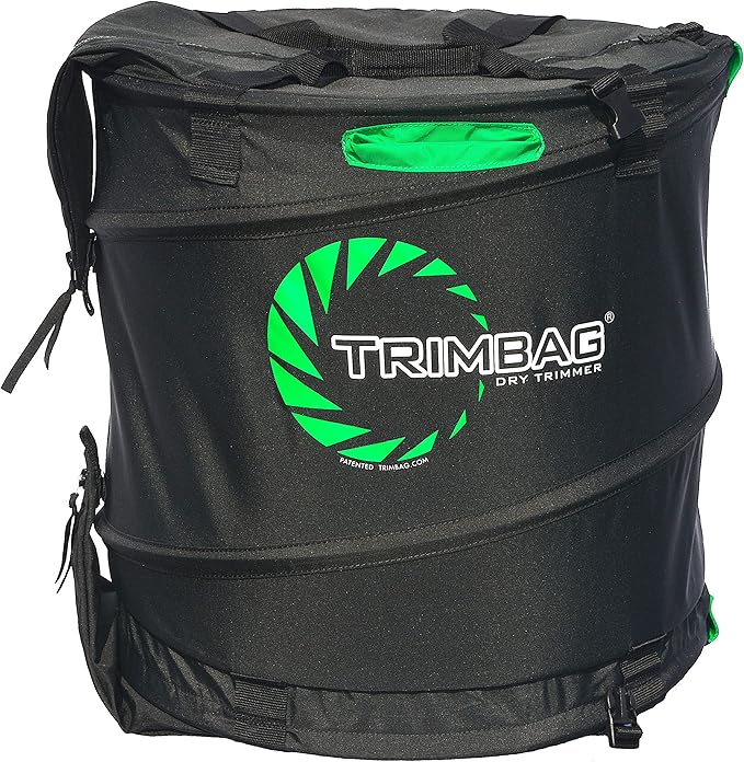 Trimbag Dry Trimmer