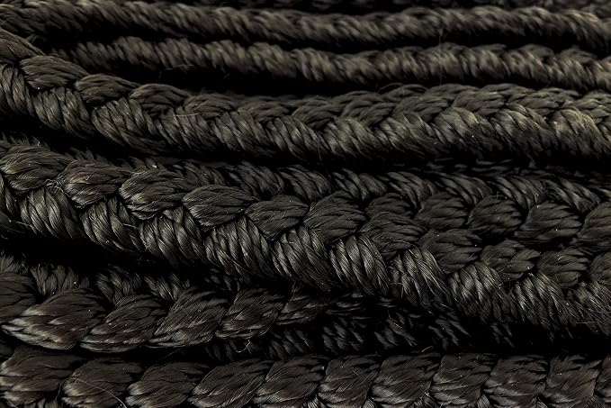 Traditional Mayan Hammock - Hammock Made with Thick Cotton Thread (Gray, Medium)