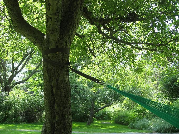 Breezy Point Tree Safe Hammock Hanging Strap