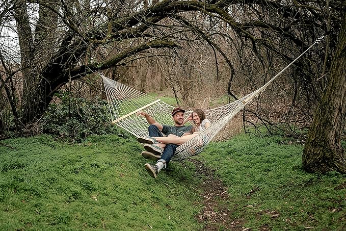Stansport Acapulco Single Person Hammock, 47 x 78-Inch