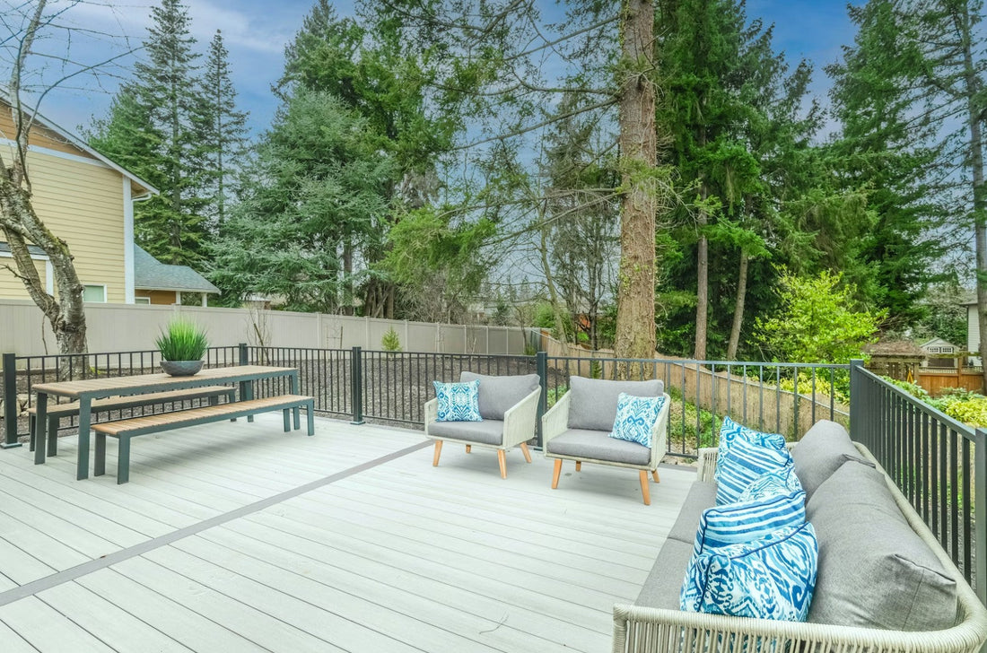 Outdoor Furniture 101: A Beginner's Guide to Keeping Your Patio Pieces Looking Like New