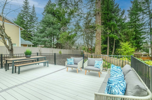 Outdoor Furniture 101: A Beginner's Guide to Keeping Your Patio Pieces Looking Like New