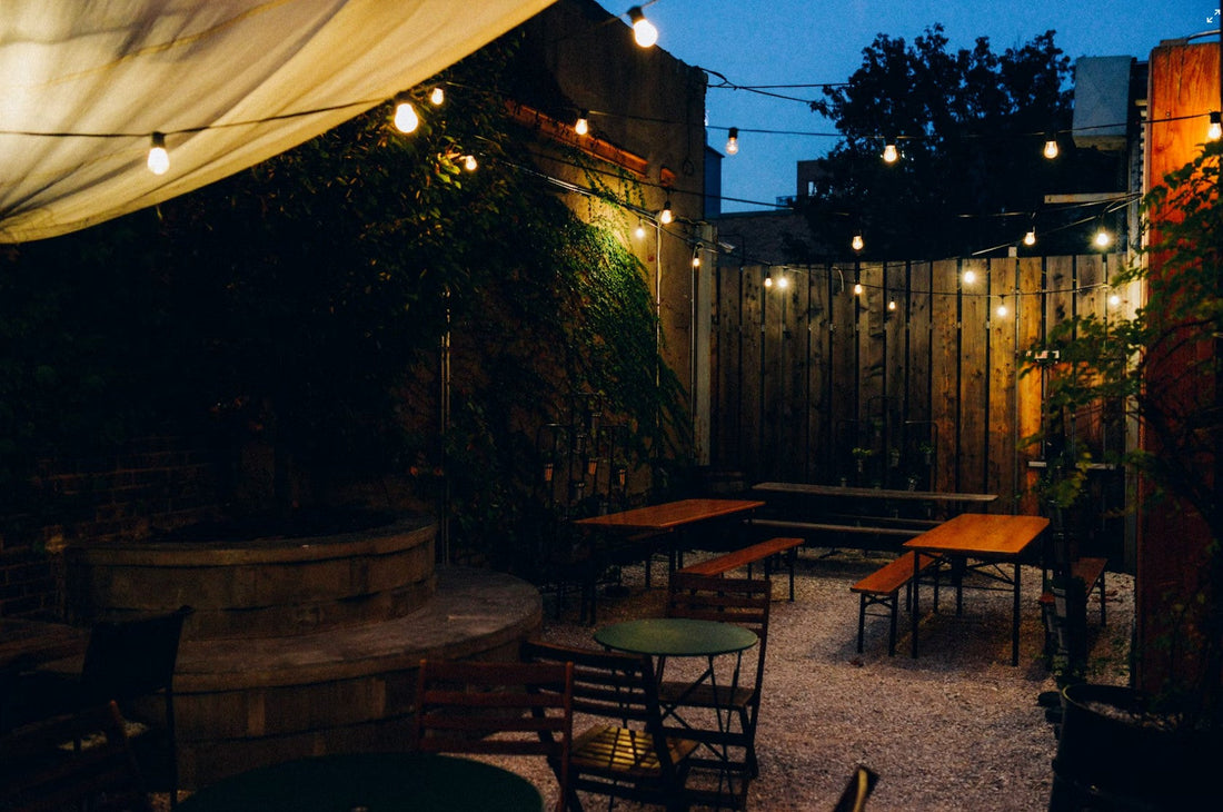 Patio Lighting Guide: How to Transform Your Outdoor Space with Light