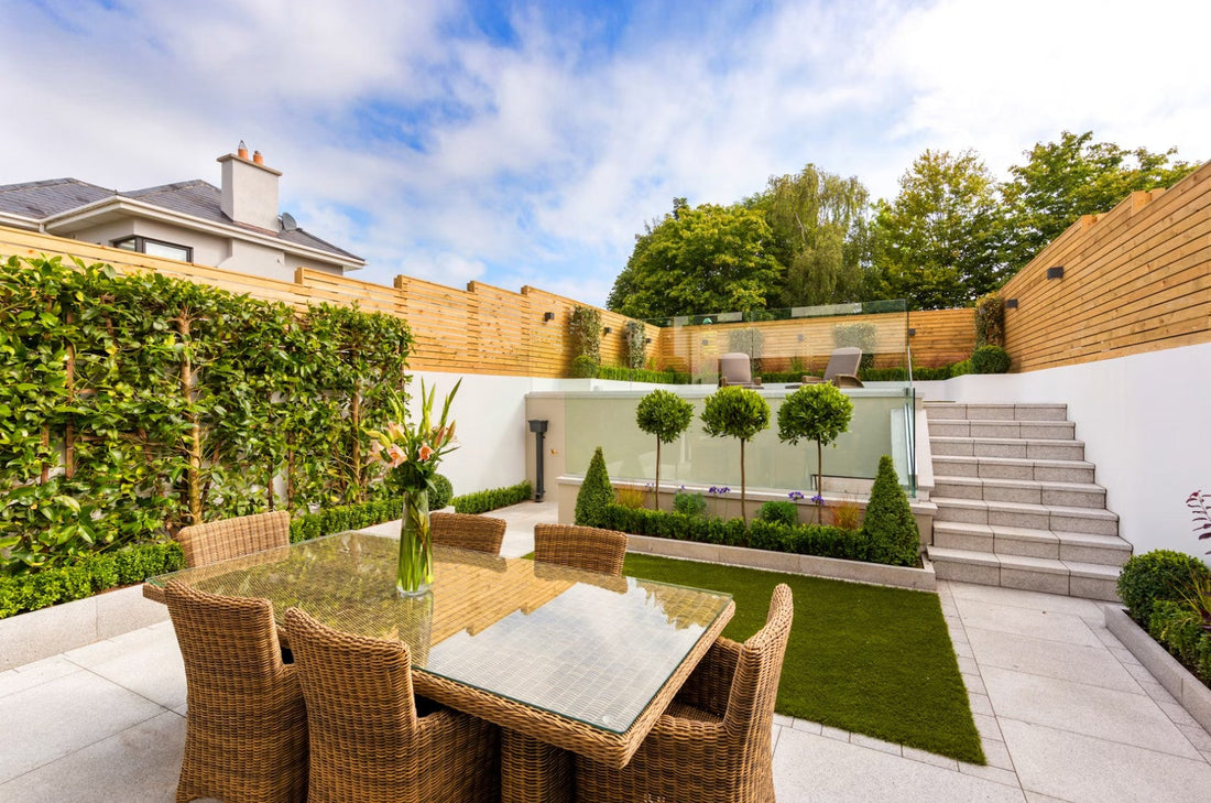 Garden Furniture Guide: How to Choose the Perfect Outdoor Pieces for Your U.S. Backyard