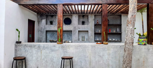 Build Your Own Outdoor Bar: A Beginner's Guide to the Ultimate Backyard Entertainment Space