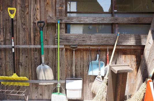 Garden Tool Storage & Organization: Shed, Workbench &amp; Wall System Ideas for U.S. Homeowners