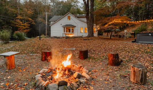 How to Design a Fire Pit Seating Area