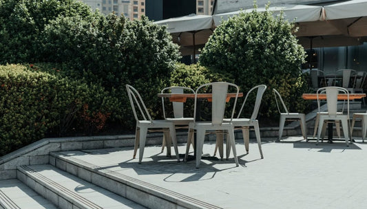 How to Zone Your Patio with Outdoor Furniture