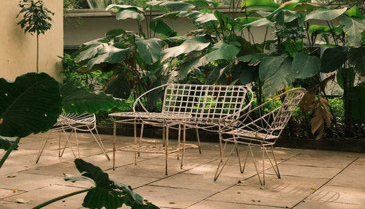 How to Create a Boho Patio with Outdoor Furniture