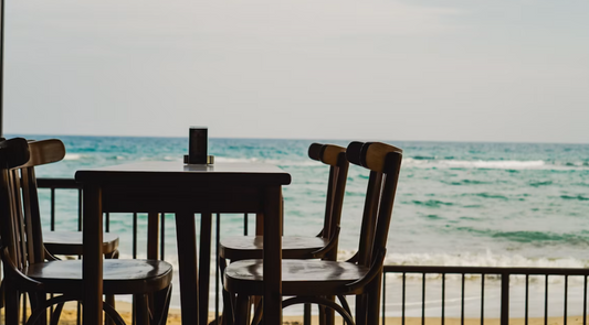 How to Design a Coastal Patio with Nautical-Inspired Furniture