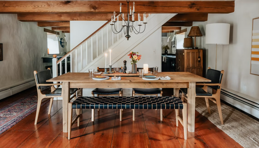 How to Create a Rustic Farmhouse Patio