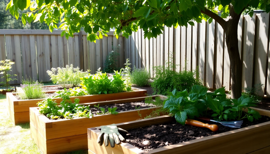 Small Front Yard & Container Gardening Ideas for U.S. Townhomes and Urban Homes