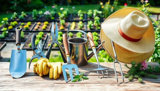 Title: Getting Your U.S. Garden Ready for Spring: A Month-by-Month Action Plan