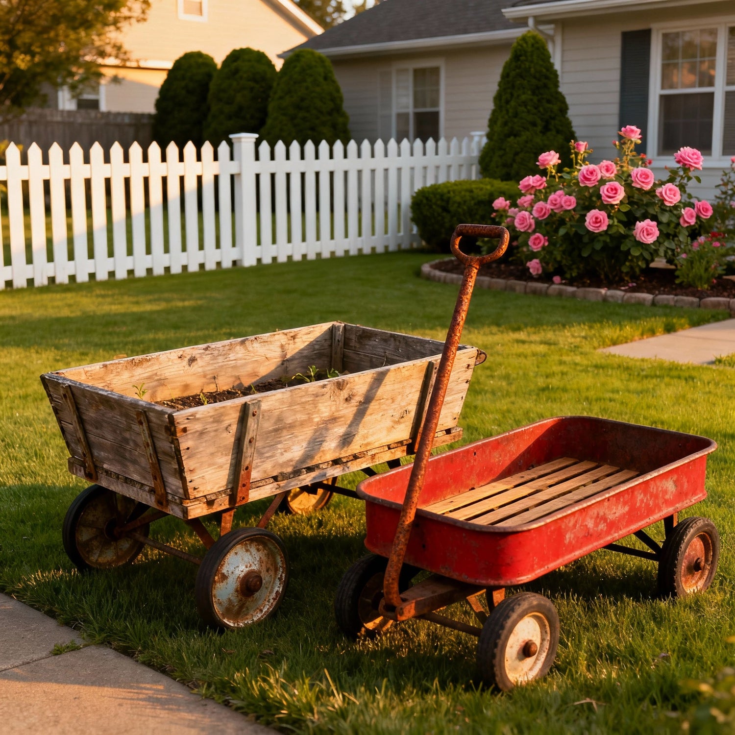 Garden Carts
