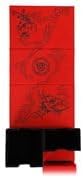 CE Gemtech Dektech Premium Deck Box - Scarlet