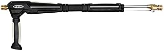 Hyde 28430 28-Inch Pivot Nozzle Universal Pressure Washer Wand