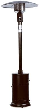 SRPH32 Outdoor Patio Heater, Steel With Bronze Finish, 40,000-BTU - Quantity 1