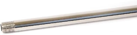 Forney 75169 Pressure Washer Accessories, Lance with Molded Grip with Side Handle, 36-Inch-by-1/4-Inch MNPT Inlet, 5,800 PSI