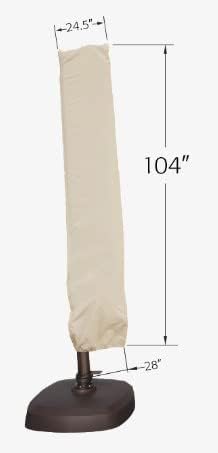 Treasure Garden Model CP920 Cantilever Umbrella Cover Fits AKZ / AKZSQ / AKZ13 / AKZRT (Does not fit AKZSQ11)