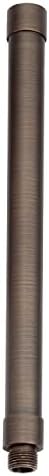 KICHLER 12V Male and Female Riser 12" Centennial Brass, 1.00x13.00x1.00
