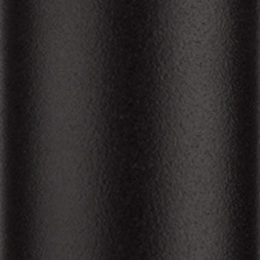 Treasure Garden Octagonal 9 ft Patio Umbrella - Outdoor Furniture Table Umbrella – Push-Button Tilt – Black Aluminum Frame (Obravia, Boulder)