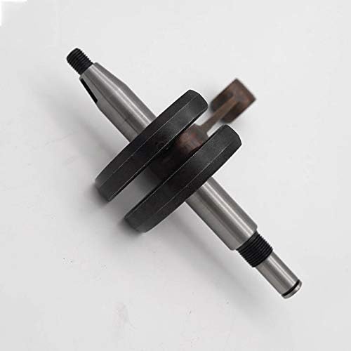 Replacement Crankshaft Crank Shaft Compatible with Sti-hl MS341 MS361 MS 341 361 Chainsaw Spare Parts #1135 030 0400