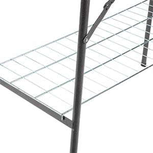 VINGLI Upgarded Folding Fish Cleaning Table with Sink, Portable Camping Sink Table with Grid Rack & Sprayer, Fish Fillet Cutting Table with Drainage Hose for Patio Backyard BBQ…