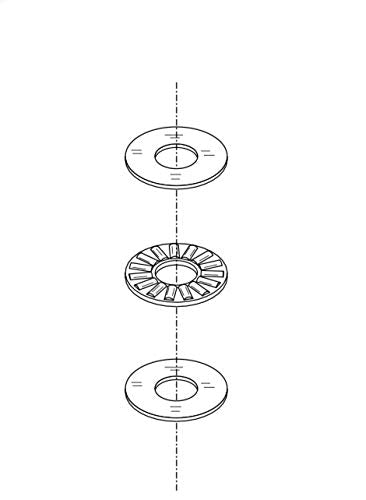 Riding Mower Steering Upgrade Kit Compatible with John Deere Models L100 L105 L107 L108 L110 L111 L118 L120 L130
