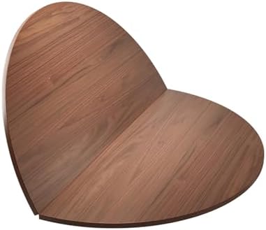 Foldable Round Table Top - Versatile for Signs, Dining, Kitchens & Coffee Tables - Portable, Space-Saving Design - Ideal for Events and Home Use