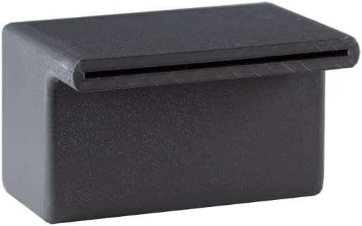 Tomaso 6" ABS Waterfall Cascading Sheer Descent Water Feature Spillway Pool Spa Wall Mount - Gray Plastic (6")