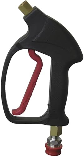 Northstar Hot Water Pressure Washer Trigger Spray Gun - 4000 PSI, 8 GPM, Model Number DGR4000P