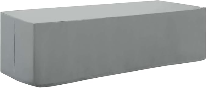 Modway Immerse All-Weather Outdoor Patio Furniture Cover for Use With Convene / Sojourn / Summon Chaise or Sofa