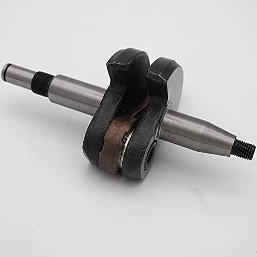 Replacement Crankshaft Crank Shaft Compatible with Sti-hl MS341 MS361 MS 341 361 Chainsaw Spare Parts #1135 030 0400