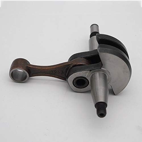 Replacement Crankshaft Crank Shaft Compatible with Sti-hl MS341 MS361 MS 341 361 Chainsaw Spare Parts #1135 030 0400