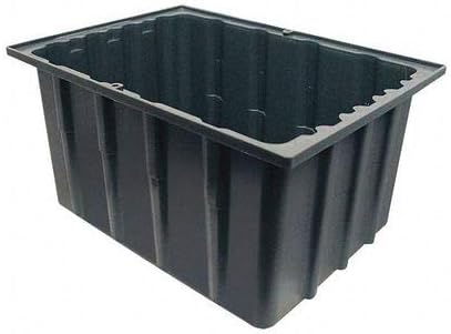 Barracuda Box, 2 cu. ft., Gray