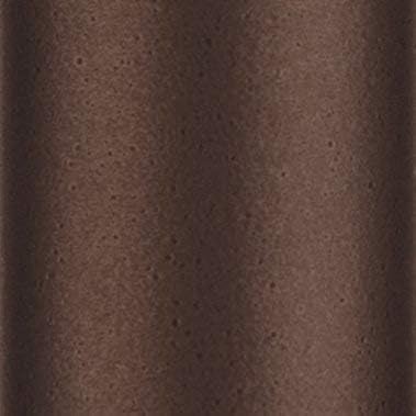Treasure Garden Octagonal 9 ft Patio Umbrella - Outdoor Furniture Table Umbrella – Push-Button Tilt – Bronze Aluminum Frame (Obravia, Auburn)
