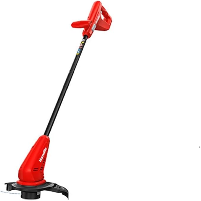 Homelite 12V Lithium 10 in. Cordless String Trimmer/Edger with Internal 2.5 Ah Battery and Charger