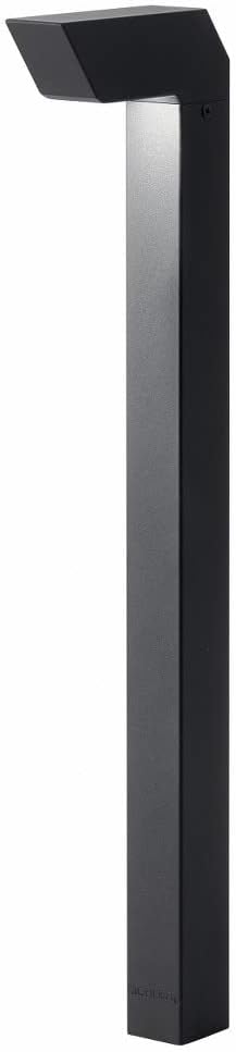 KICHLER 12V LED Right Angle Path Light Textured Architectural Bronze, 22.00x5.75x1.50