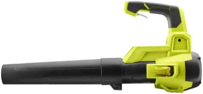 RY40970VNM Fits For RYOBI 40V Cordless Battery 12 in. String Trimmer and 450 CFM 120 MPH Blower Combo Kit 2-Tools with 4.0 Ah Battery and Charger