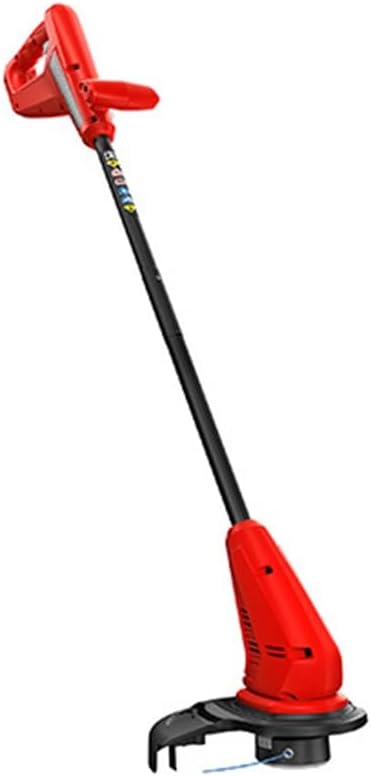 Homelite 12V Lithium 10 in. Cordless String Trimmer/Edger with Internal 2.5 Ah Battery and Charger
