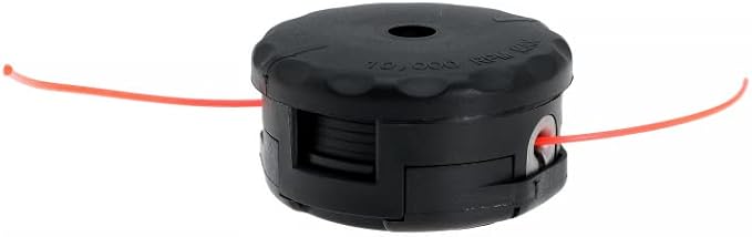 Trimmer Head for Echo Weed Eater PAS210 PAS211 PAS225 PAS230 for Echo Speed Feed 400 SRM210 SRM211 SRM225 SRM230 for SHINDAIWA C230 C242 C2510 1PCS